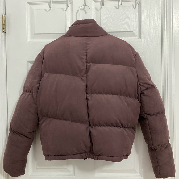 Urban Outfitters Avery Puffer Jacket - Picture 3 of 4